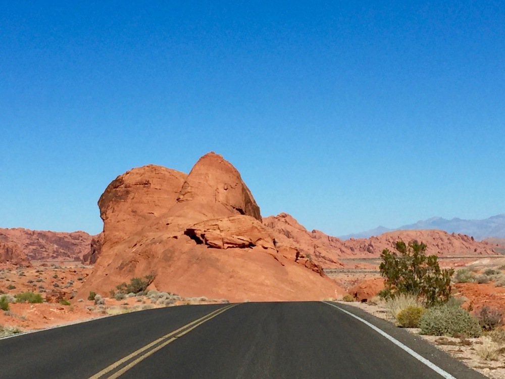 Valley Of Fire NV